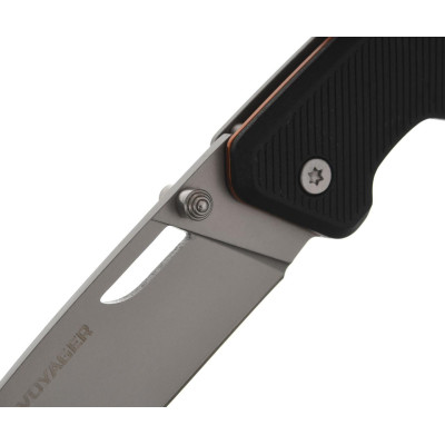 Ніж складний з чохлом Forrest Voyager JK10L Jack-Knife