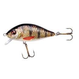 Воблер Jaxon HS Karas F Nature 3D 7,5см 13г 0,3-1,5м OB