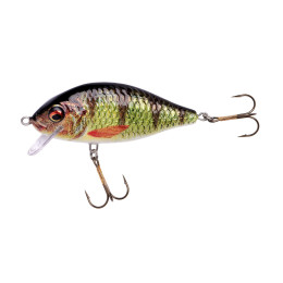 Воблер Jaxon HS Karas F Nature 3D 7,5см 13г 0,3-1,5м OH