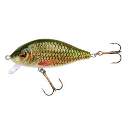 Воблер Jaxon HS Karas F Nature 3D 7,5см 13г 0,3-1,5м PC
