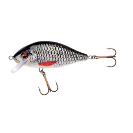 Воблер Jaxon HS Karas F Nature 3D 7,5см 13г 0,3-1,5м PA