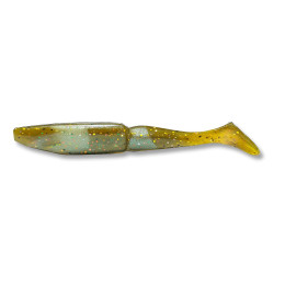 Силікон Gambler EZ Swimmer 4.5" 1шт. 4342 Golden Shiner