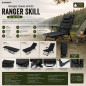 Крісло-ліжко Ranger Skill 150кг