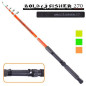 Спінінг телескопічний Bold Fisher 60-120г, 3,0м