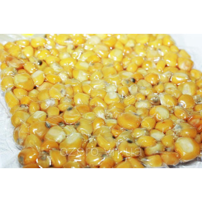 Кукурудза вакуум Ваніль