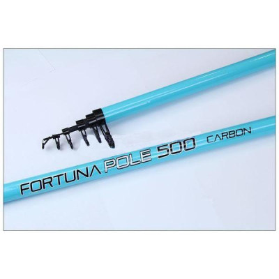 Вудка болонська Kalipso Fortuna 4 м Carbon
