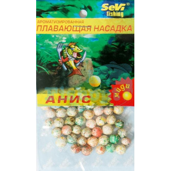 Плаваюча насадка Аніс міді
