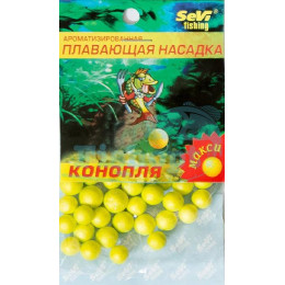 Плаваюча насадка Конопля міді