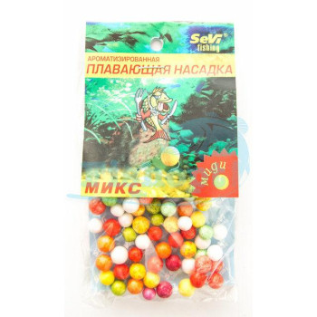 Плаваюча насадка Мікс міді